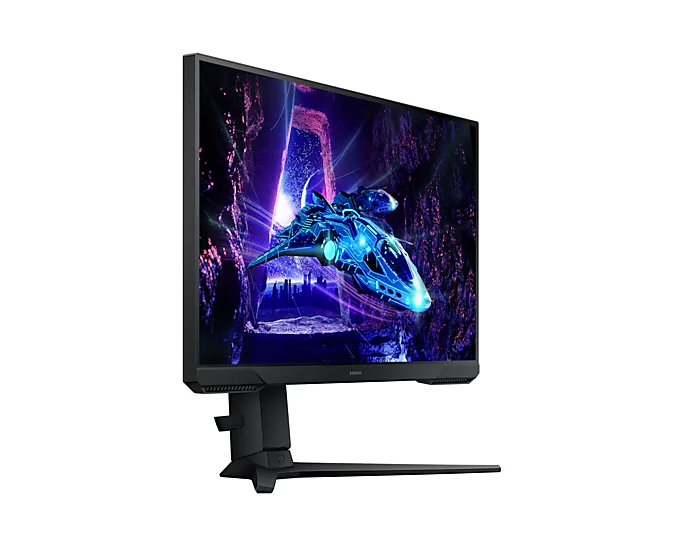 Foto 3 pulgar | Monitor Samsung 24'' Va Fhd 1ms 180hz Hdmi Dp Ls24dg300elxzx