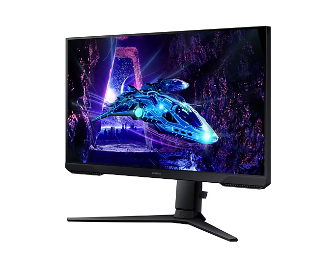 Foto 4 pulgar | Monitor Samsung 24'' Va Fhd 1ms 180hz Hdmi Dp Ls24dg300elxzx