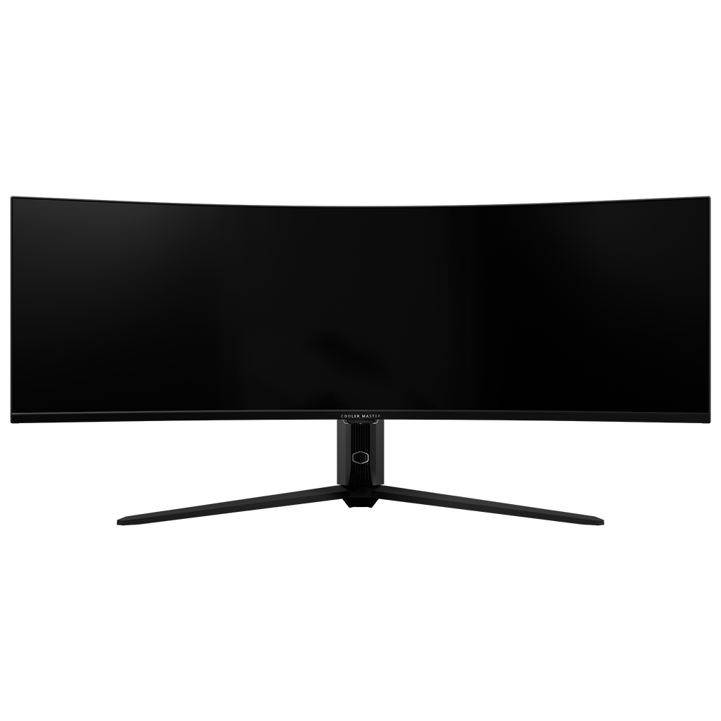 Foto 1 | Monitor Cooler Master 57.1'' Gp57zs Curvo Va Duhd 1ms 120hz Usb-c Hdmi Dp Cmi-gp57zs-us