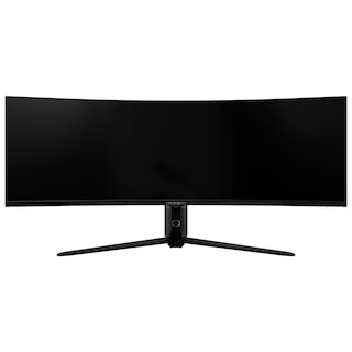 Foto 1 | Monitor Cooler Master 57.1'' Gp57zs Curvo Va Duhd 1ms 120hz Usb-c Hdmi Dp Cmi-gp57zs-us