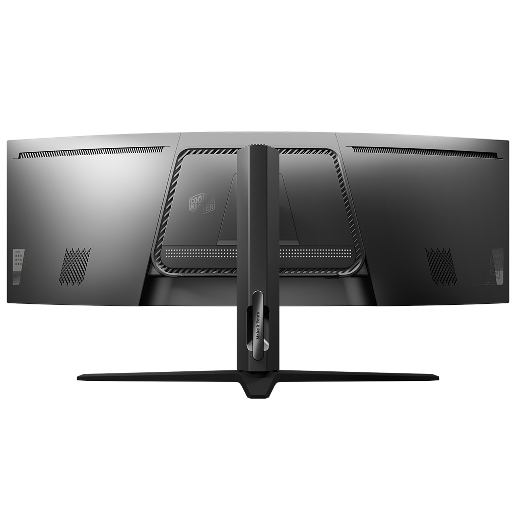 Foto 2 | Monitor Cooler Master 57.1'' Gp57zs Curvo Va Duhd 1ms 120hz Usb-c Hdmi Dp Cmi-gp57zs-us