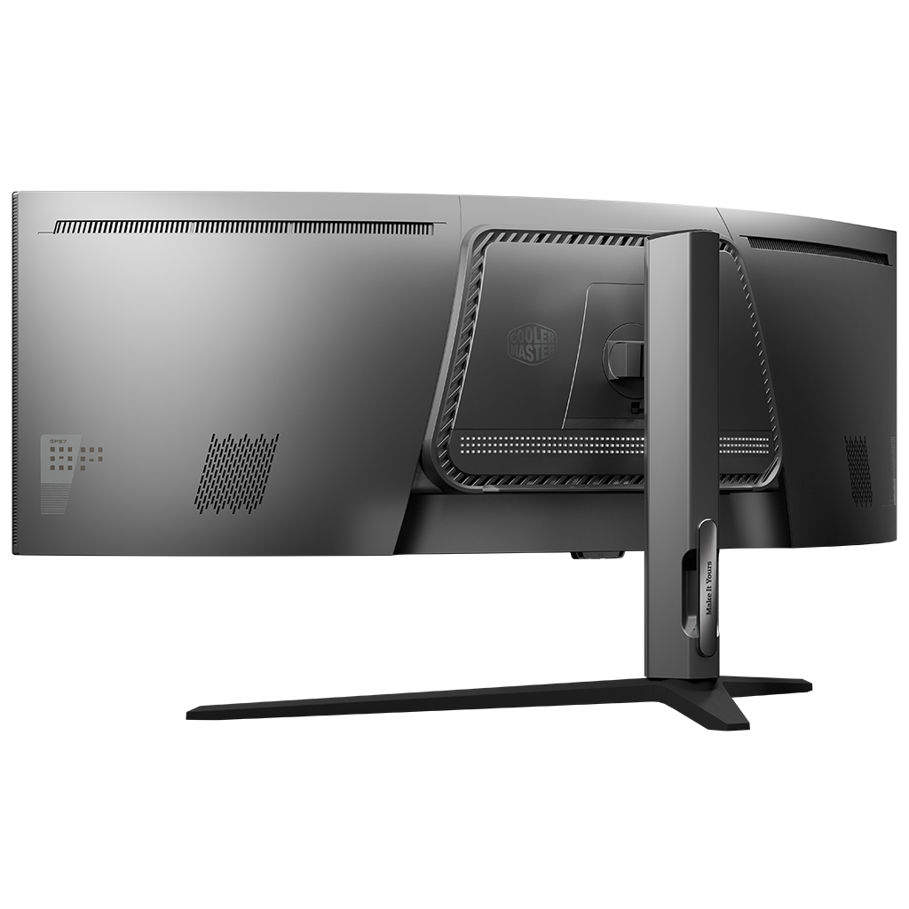 Foto 3 | Monitor Cooler Master 57.1'' Gp57zs Curvo Va Duhd 1ms 120hz Usb-c Hdmi Dp Cmi-gp57zs-us