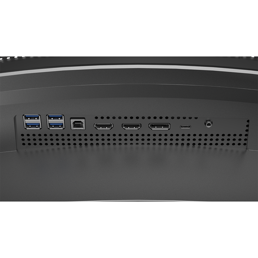 Foto 5 | Monitor Cooler Master 57.1'' Gp57zs Curvo Va Duhd 1ms 120hz Usb-c Hdmi Dp Cmi-gp57zs-us