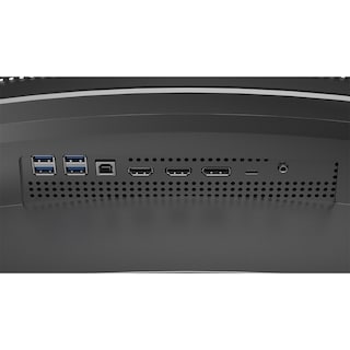 Foto 5 | Monitor Cooler Master 57.1'' Gp57zs Curvo Va Duhd 1ms 120hz Usb-c Hdmi Dp Cmi-gp57zs-us