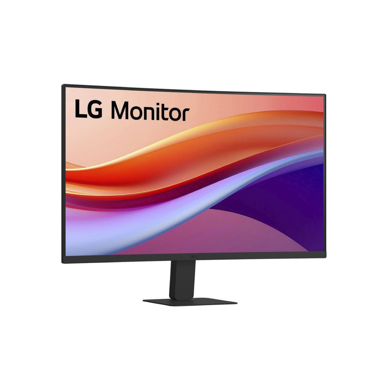 Foto 3 pulgar | Monitor Lg 27u421a-b 27'' Curvo Fhd 100hz