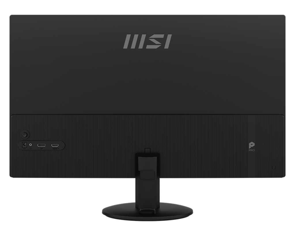 Foto 5 pulgar | Monitor Msi 27'' Pro Mp272l 100hz 1ms Fhd Hdmi Vga Pro Mp272l