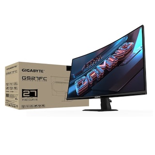 Foto 2 | Monitor Gamer Curvo Gigabyte Gs27fc 27'' Fhd 180hz 1ms