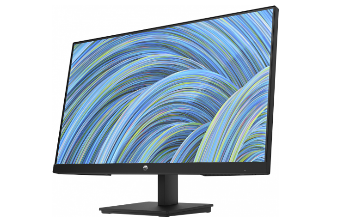 Foto 2 pulgar | Monitor Hp P24v G5 Led 23.8'', 1920x1080 Full Hd, 75hz, Hdmi, Negro