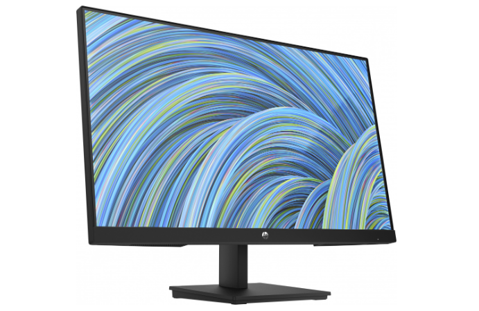 Foto 3 pulgar | Monitor Hp P24v G5 Led 23.8'', 1920x1080 Full Hd, 75hz, Hdmi, Negro