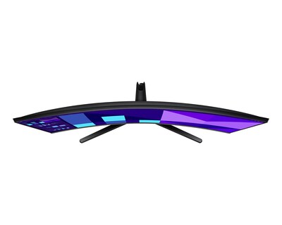 Foto 4 | Monitor Samsung 32'' Curvo 4ms 100hz Full Hd Va Hdmi Ls32d390galxzx