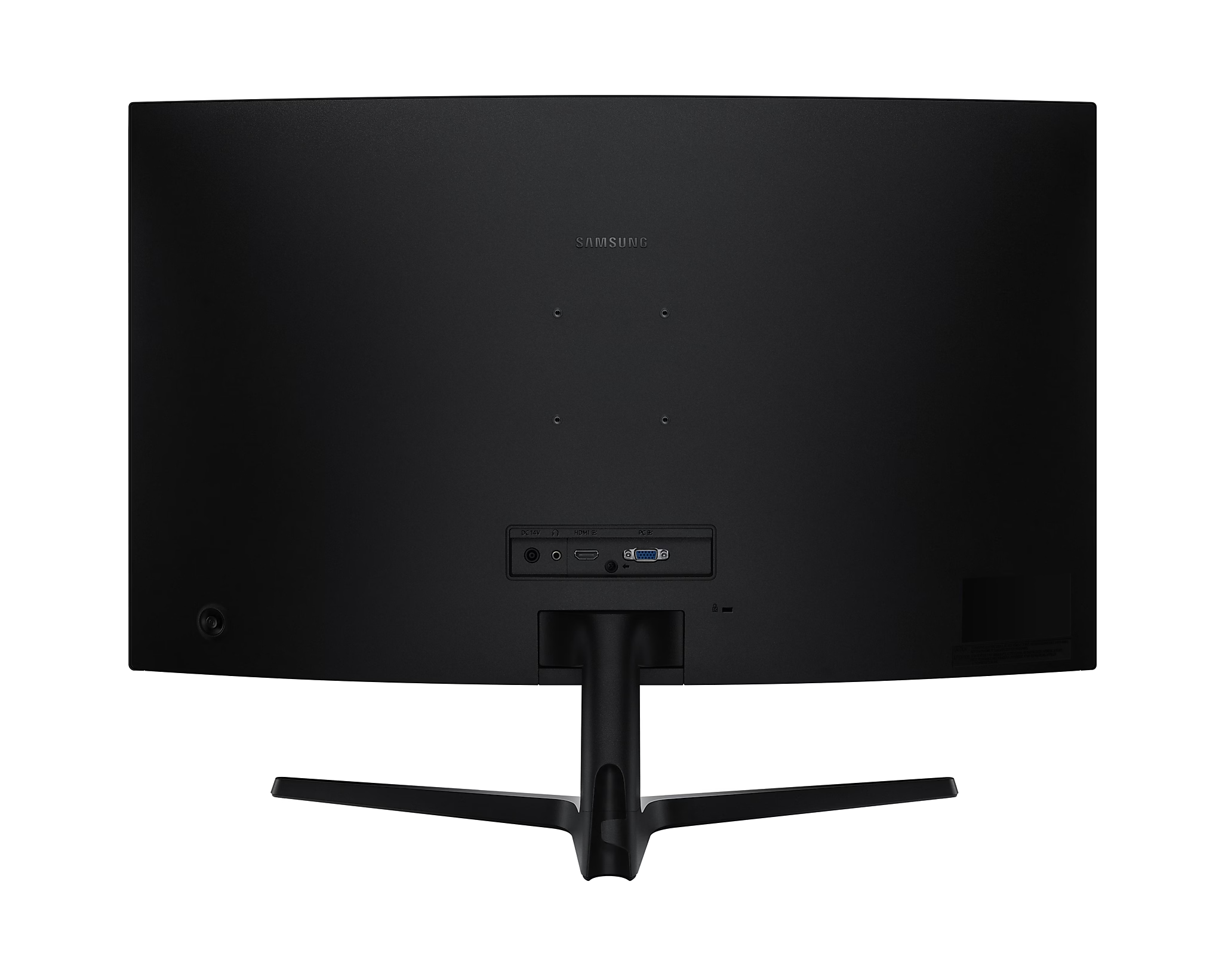 Foto 6 | Monitor Samsung 32'' Curvo 4ms 100hz Full Hd Va Hdmi Ls32d390galxzx
