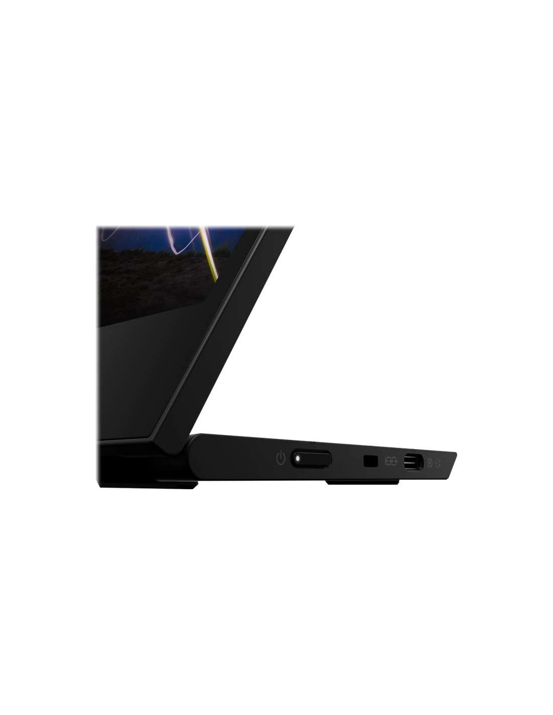 Foto 4 pulgar | Monitor Móvil Lenovo Thinkvision M15 15 Fhd 15.6'' Negro - Venta Internacional.