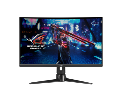 Foto 1 | Monitor Asus Rog Strix Xg27aqv 27'' 1ms 170hz Hd Adaptivesync Hdmi Dp 90lm08g0-b01ab0
