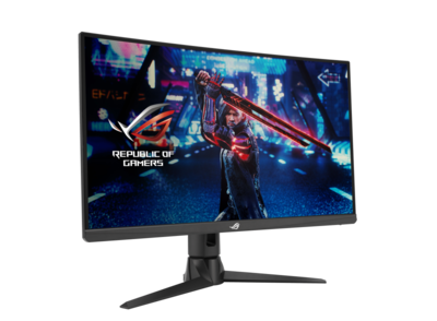 Foto 3 | Monitor Asus Rog Strix Xg27aqv 27'' 1ms 170hz Hd Adaptivesync Hdmi Dp 90lm08g0-b01ab0