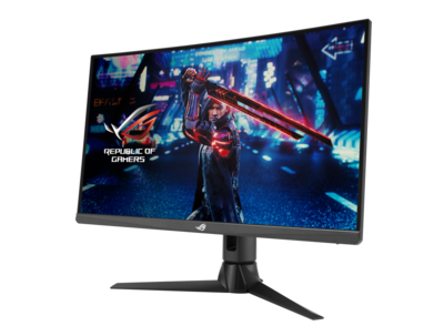 Foto 4 | Monitor Asus Rog Strix Xg27aqv 27'' 1ms 170hz Hd Adaptivesync Hdmi Dp 90lm08g0-b01ab0