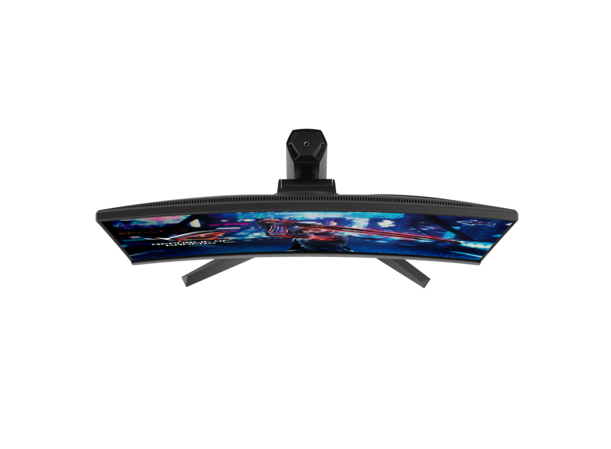 Foto 6 pulgar | Monitor Asus Rog Strix Xg27aqv 27'' 1ms 170hz Hd Adaptivesync Hdmi Dp 90lm08g0-b01ab0