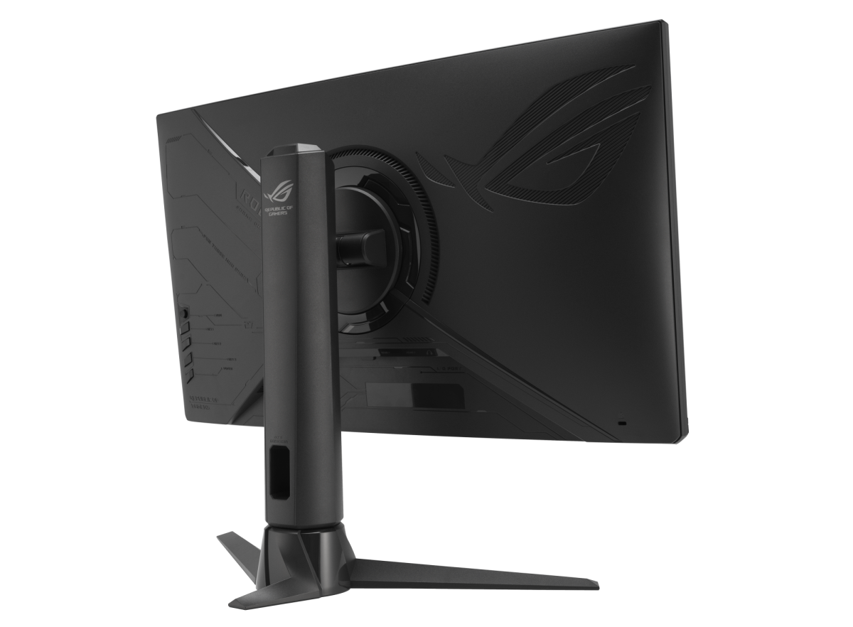 Foto 8 pulgar | Monitor Asus Rog Strix Xg27aqv 27'' 1ms 170hz Hd Adaptivesync Hdmi Dp 90lm08g0-b01ab0