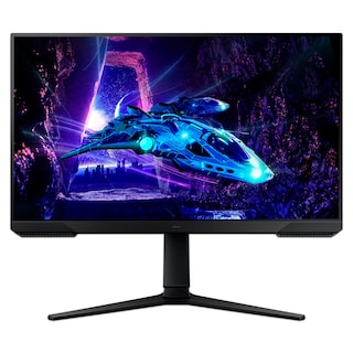 Foto 1 | Monitor Gaming Curvo Samsung Odyssey G3 S32dg300el De 32'', Full Hd, 180hz, 1ms