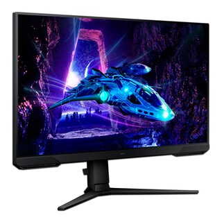 Foto 2 | Monitor Gaming Curvo Samsung Odyssey G3 S32dg300el De 32'', Full Hd, 180hz, 1ms