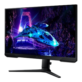 Foto 3 | Monitor Gaming Curvo Samsung Odyssey G3 S32dg300el De 32'', Full Hd, 180hz, 1ms