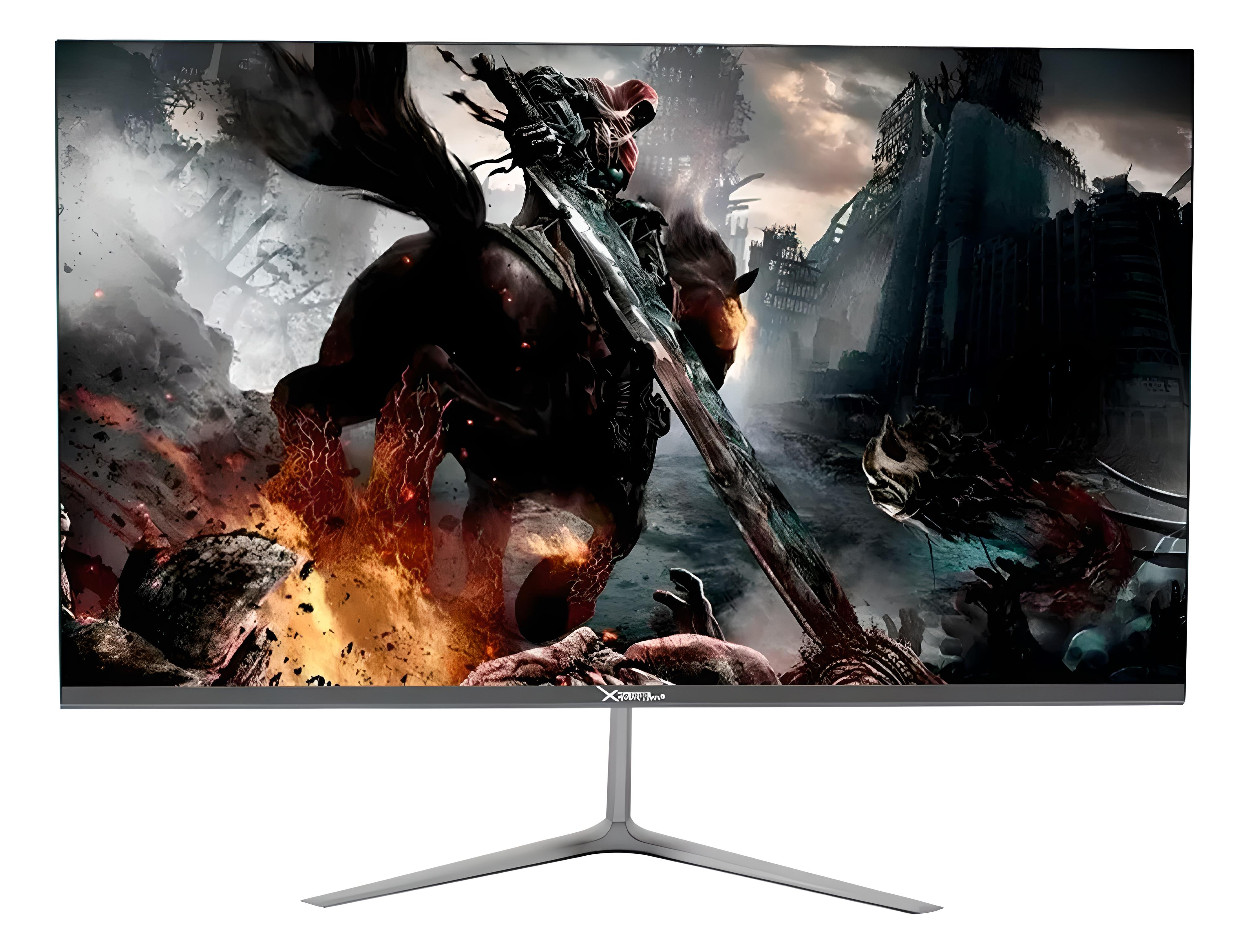 Foto 1 | Monitor Gamer Xzeal Xz3010 Led 23.8'', Full Hd, Freesync, 144hz, Hdmi, Negro