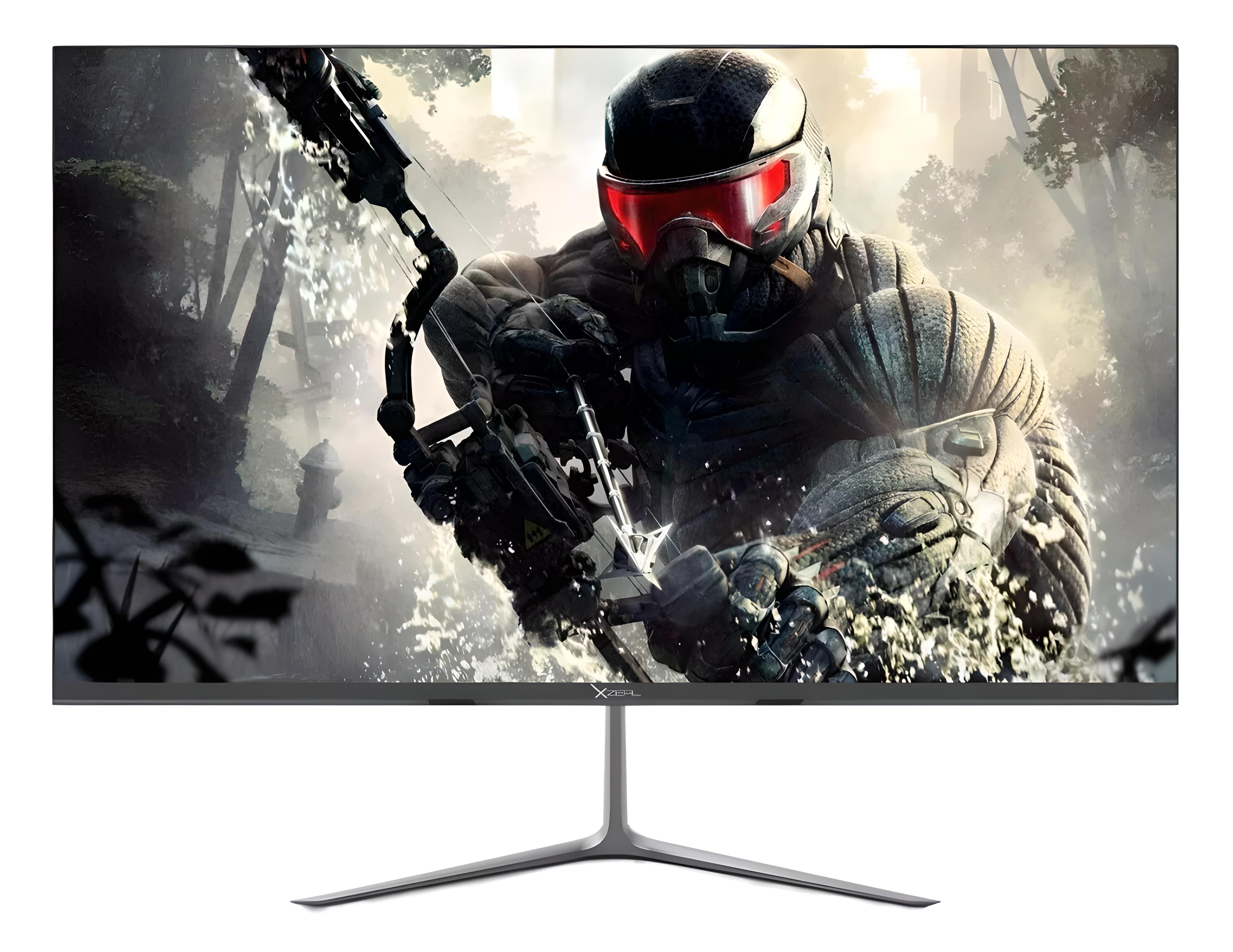 Foto 2 | Monitor Gamer Xzeal Xz3010 Led 23.8'', Full Hd, Freesync, 144hz, Hdmi, Negro