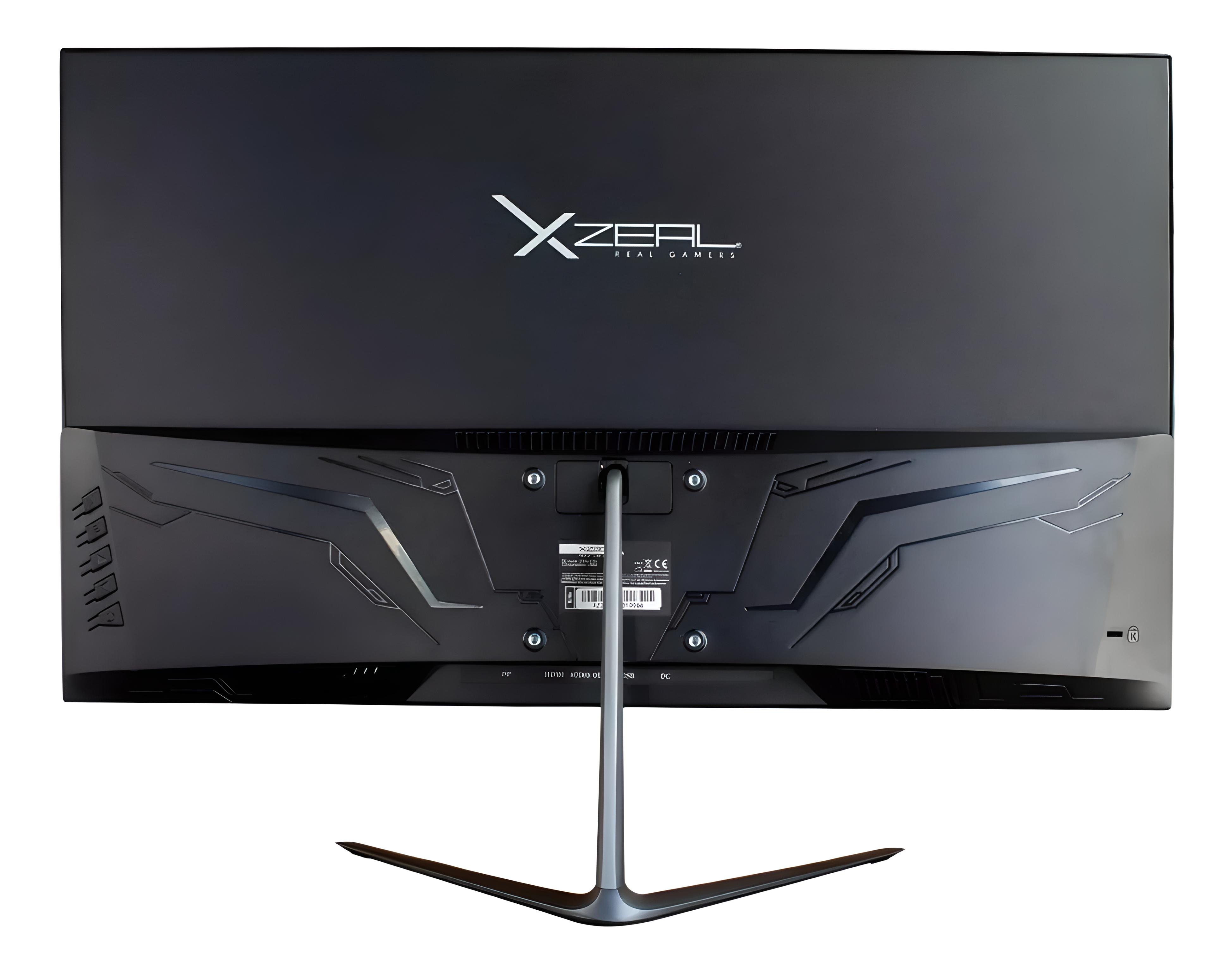 Foto 3 | Monitor Gamer Xzeal Xz3010 Led 23.8'', Full Hd, Freesync, 144hz, Hdmi, Negro