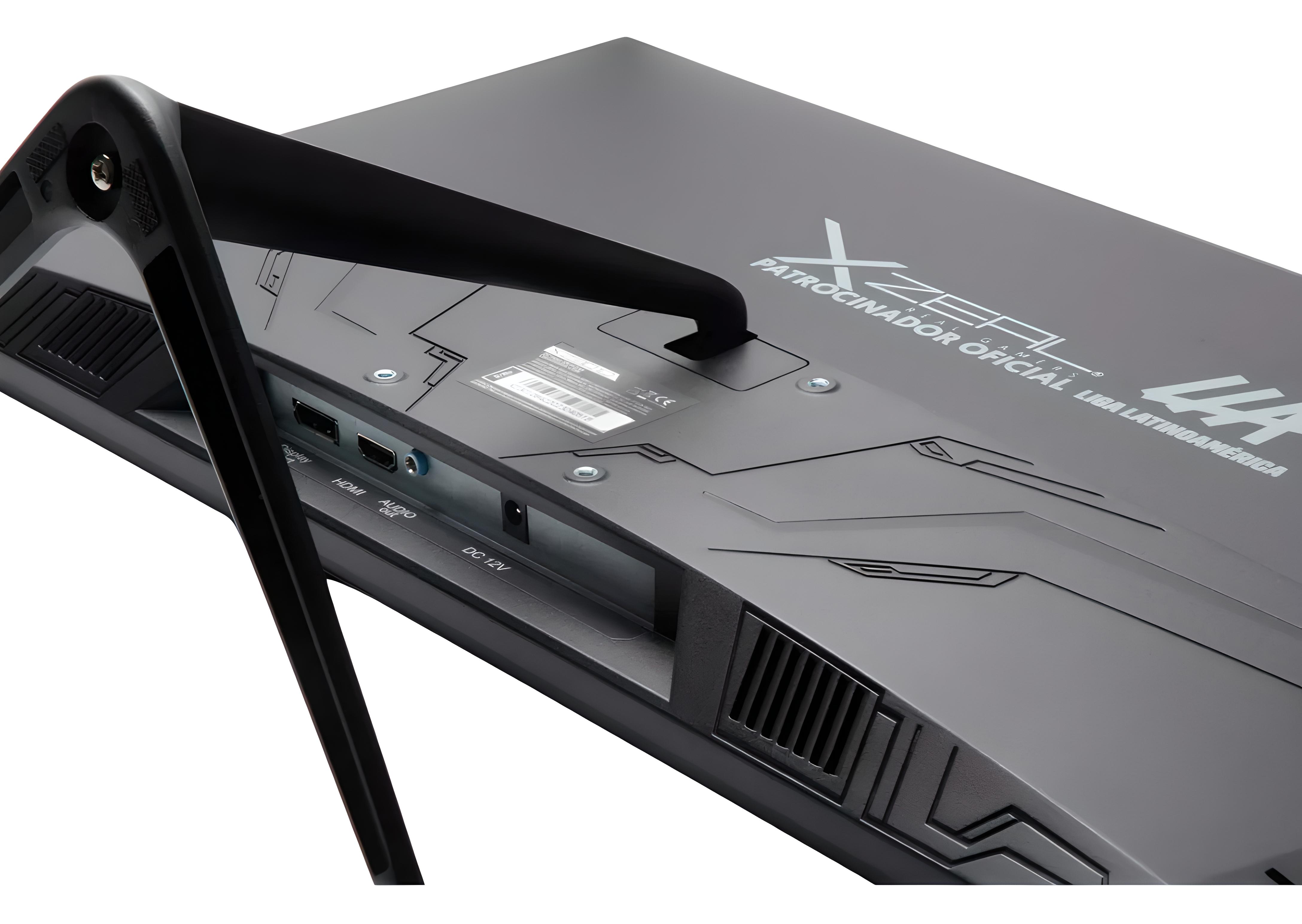 Foto 5 | Monitor Gamer Xzeal Xz3010 Led 23.8'', Full Hd, Freesync, 144hz, Hdmi, Negro