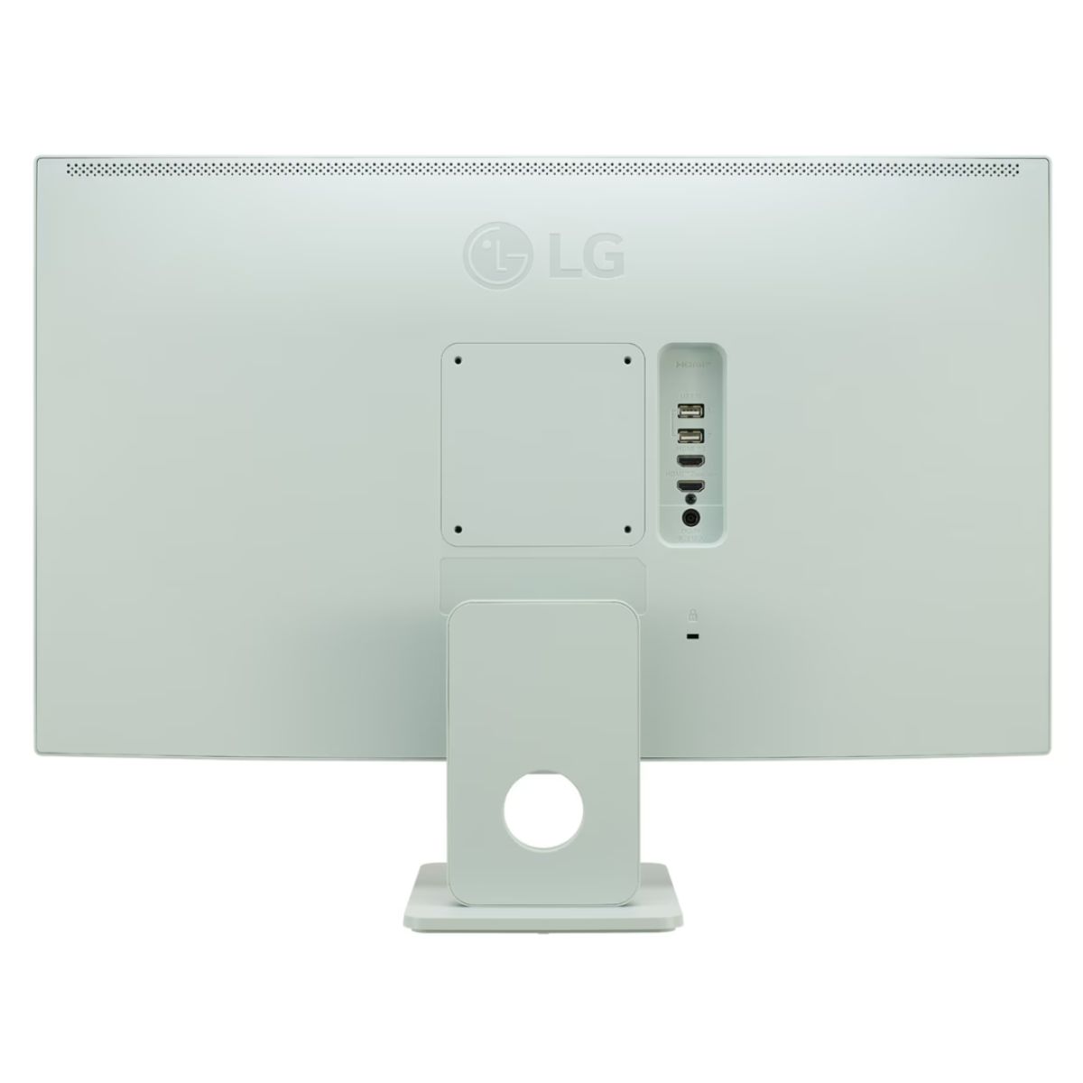Foto 4 pulgar | Monitor Inteligente Myview 27'' Full Hd Verde Lg 27sr50f-g​