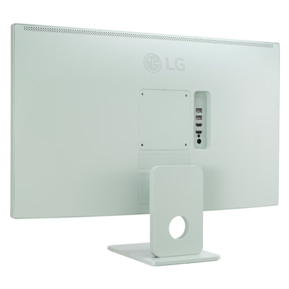 Foto 5 pulgar | Monitor Inteligente Myview 27'' Full Hd Verde Lg 27sr50f-g​