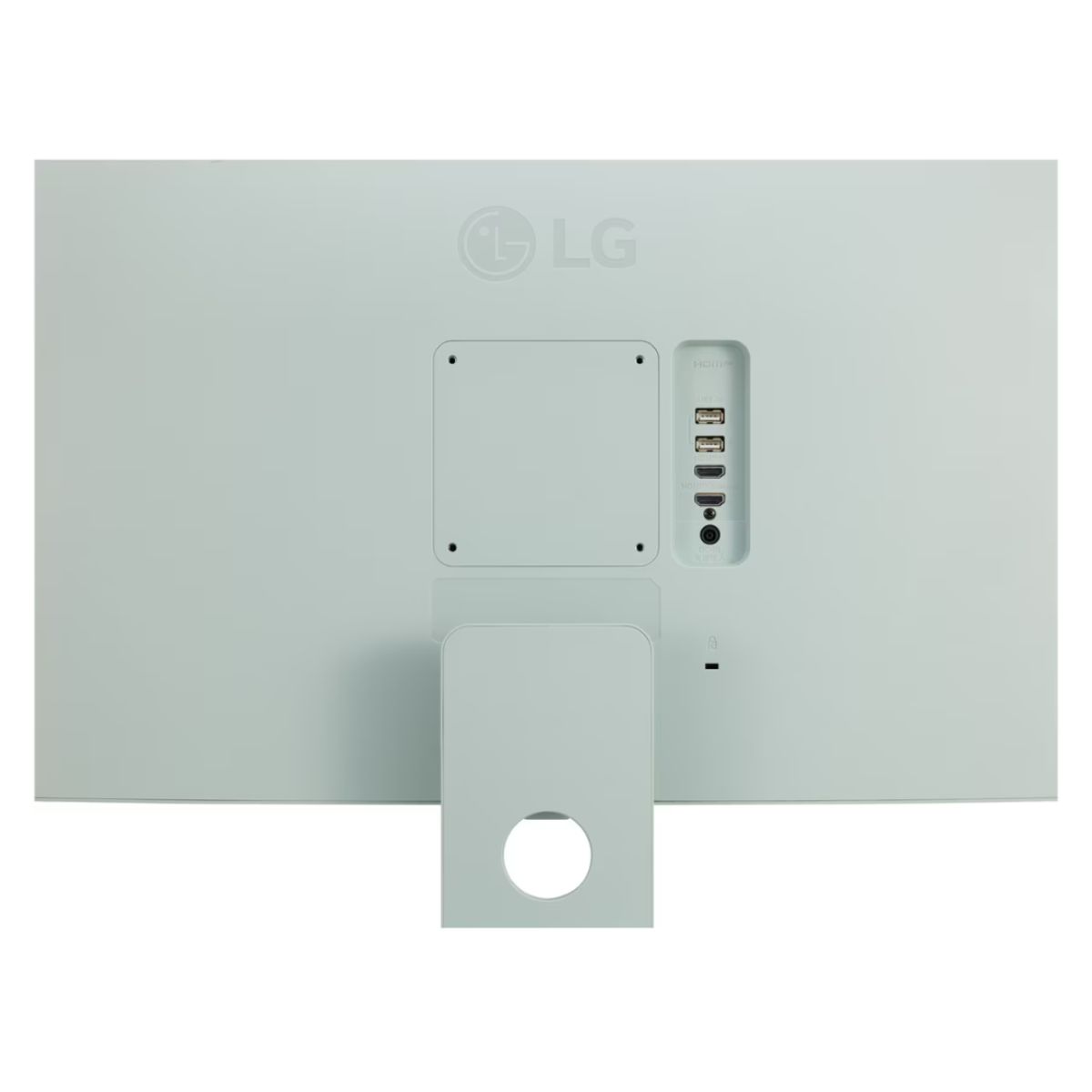 Foto 6 pulgar | Monitor Inteligente Myview 27'' Full Hd Verde Lg 27sr50f-g​