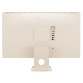 Foto 2 | Monitor Inteligente Myview 27'' Full Hd Beige Lg 27sr50f-w