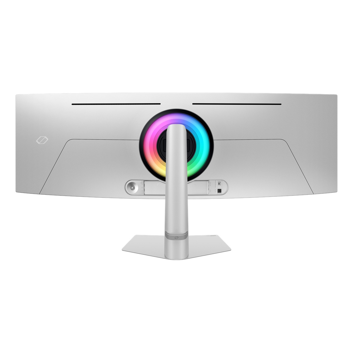 Foto 3 | Monitor Gamer Samsung 49'' Odyssey Oled G93sc Dqhd 240hz
