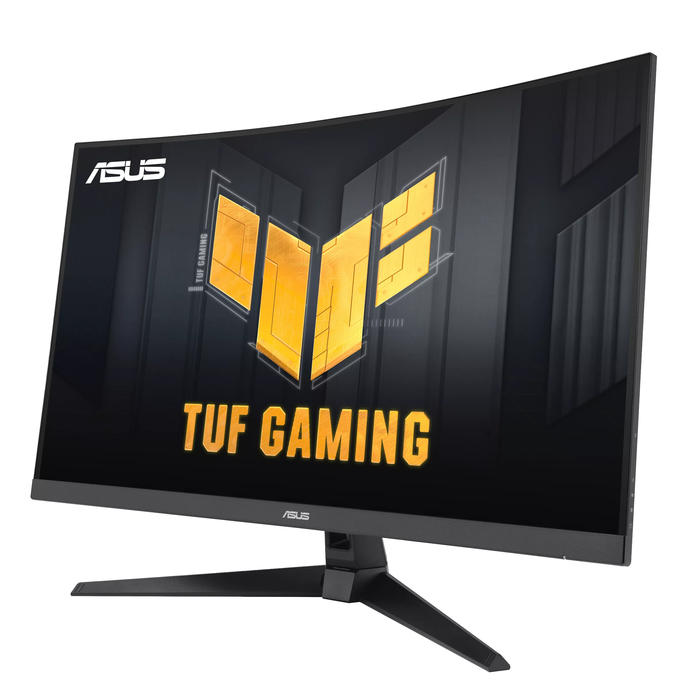 Foto 3 pulgar | Monitor 32 Asus Tuf Gaming Vg32wq3b 0.5ms 180hz Qhd Va Curvo Anti-glare Freesync 90lm0ap1-b011b1
