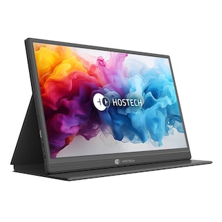 Foto 1 | Monitor Portatil Hostech 15.6'' 60hz Htmop1b