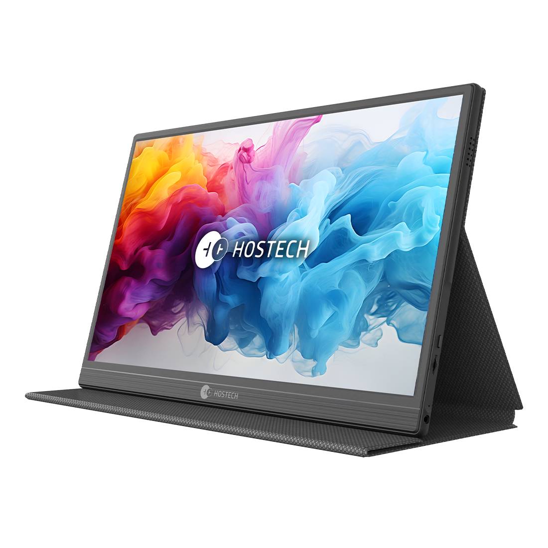 Foto 2 | Monitor Portatil Hostech 15.6'' 60hz Htmop1b
