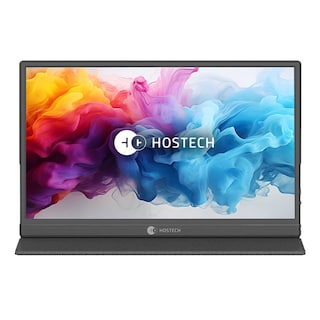 Foto 3 | Monitor Portatil Hostech 15.6'' 60hz Htmop1b