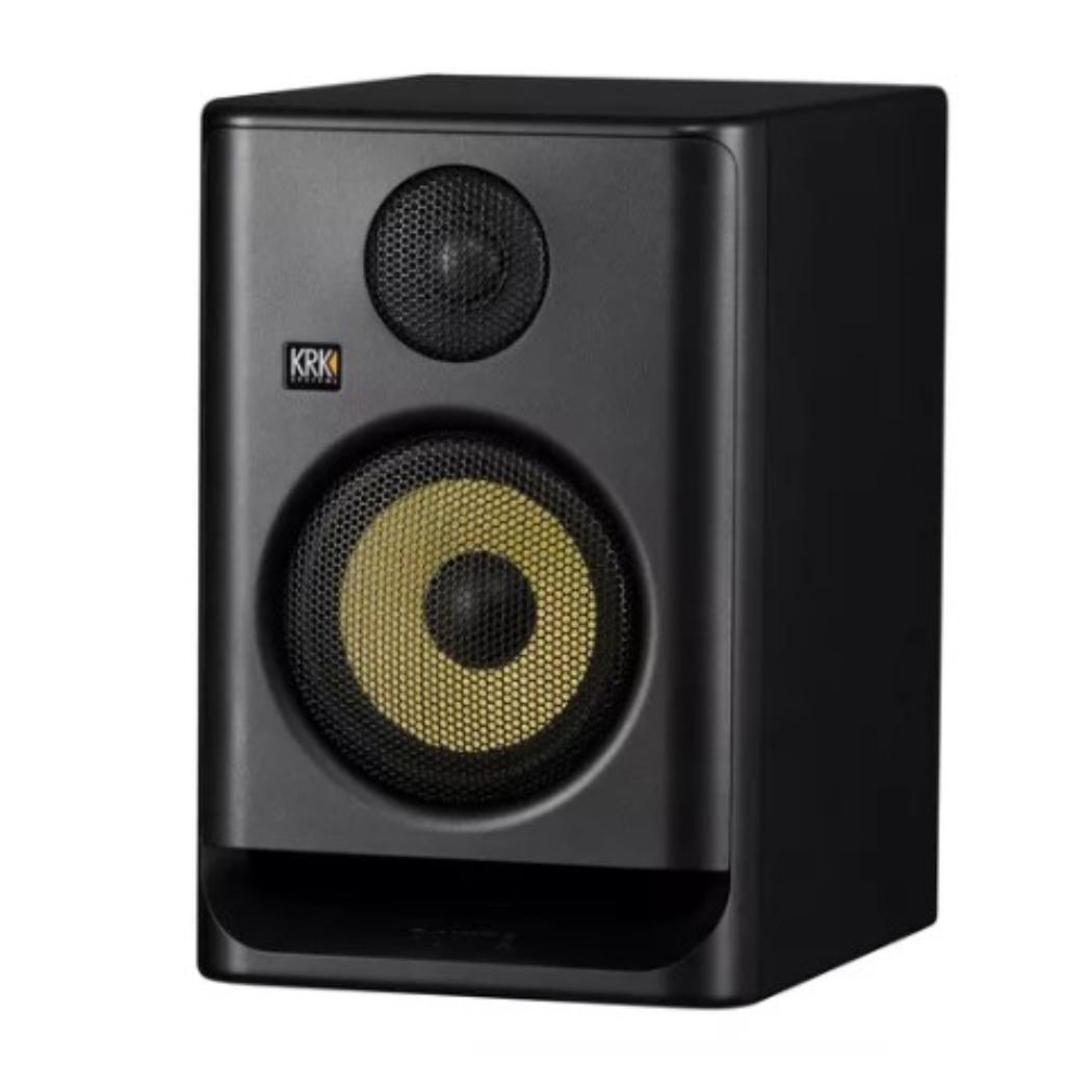 Monitor De Estudio Krk Rp5g5-na Rokit/5 Pulgadas/2 Vías/2 Vías/55 W