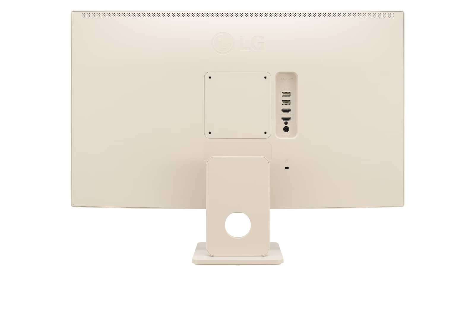 Foto 4 | Monitor Lg 27sr50f-w 27'' Smart Tv Full Hd Ips Blanco Hdmi Usb-a