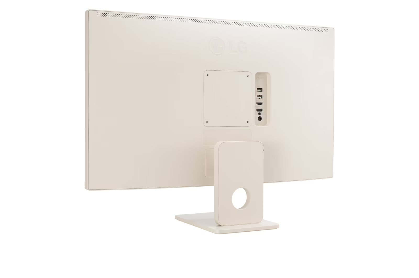 Foto 6 pulgar | Monitor Lg 27sr50f-w 27'' Smart Tv Full Hd Ips Blanco Hdmi Usb-a
