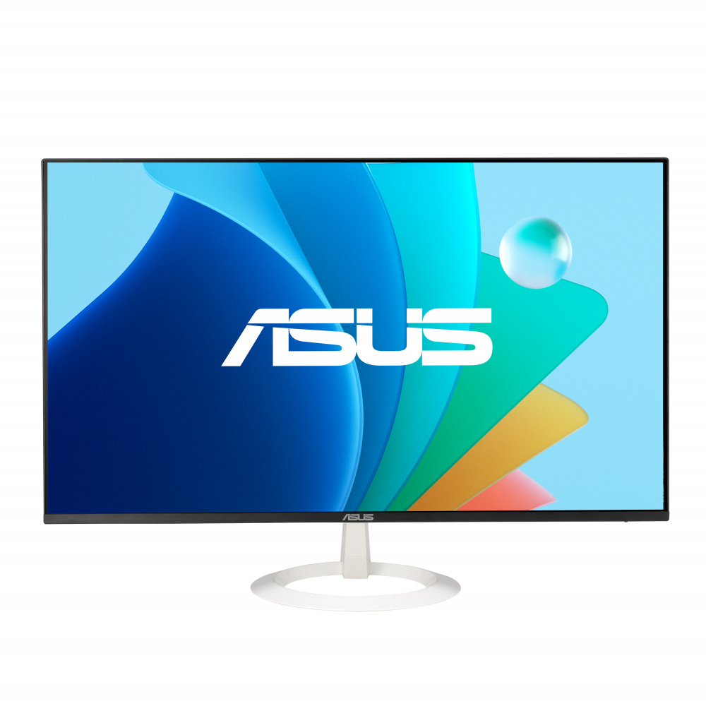 Foto 2 pulgar | Monitor 24 Asus Vz24ehf-w 1ms 100hz Full Hd Ips Anti-glare Blanco 90lm07c2-b014b0