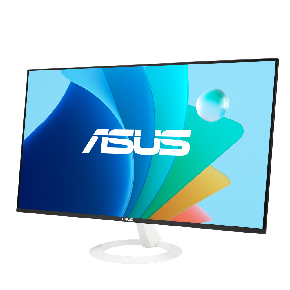 Foto 3 pulgar | Monitor 24 Asus Vz24ehf-w 1ms 100hz Full Hd Ips Anti-glare Blanco 90lm07c2-b014b0