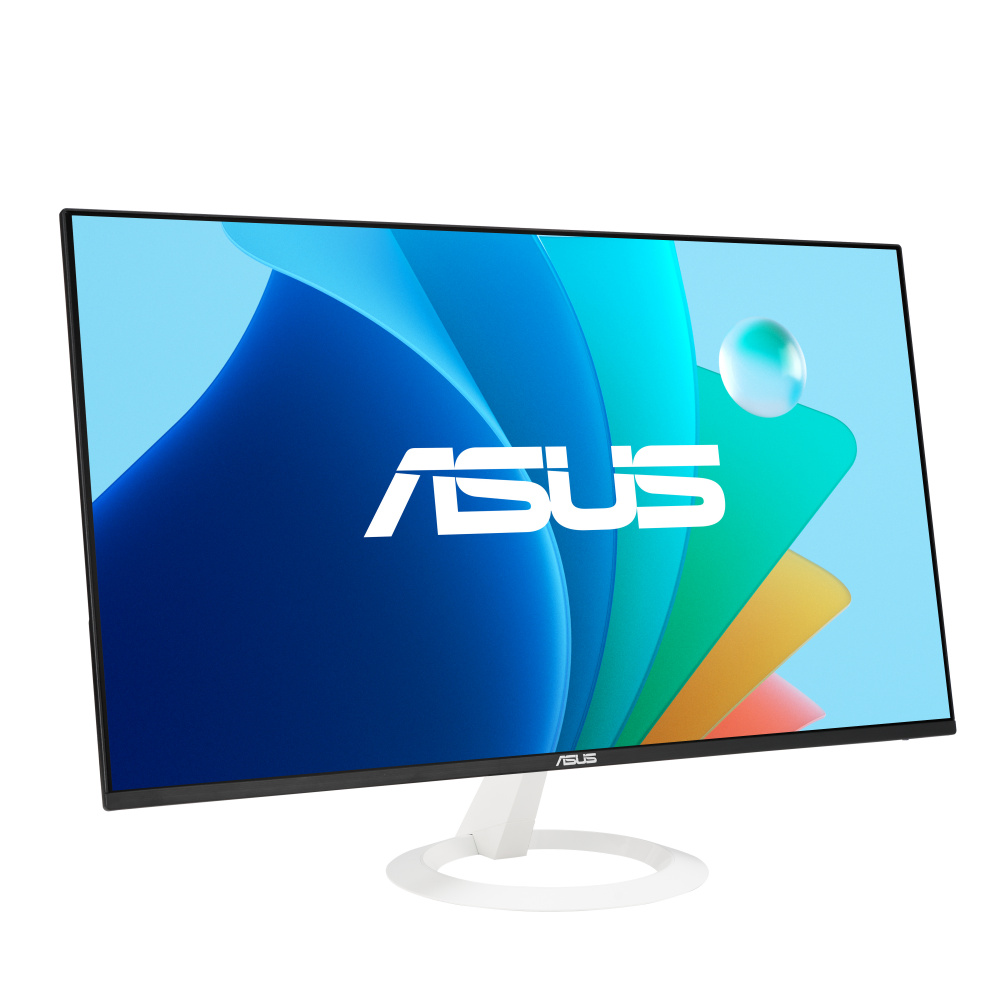 Foto 4 pulgar | Monitor 24 Asus Vz24ehf-w 1ms 100hz Full Hd Ips Anti-glare Blanco 90lm07c2-b014b0