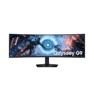 Foto 1 | Monitor 49 Samsung Odyssey G9 G91f 1ms 144hz Dqhd Va Curvo Freesync Ls49fg910enxzx