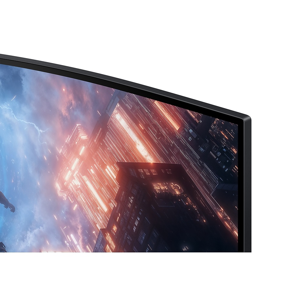 Foto 5 pulgar | Monitor 49 Samsung Odyssey G9 G91f 1ms 144hz Dqhd Va Curvo Freesync Ls49fg910enxzx