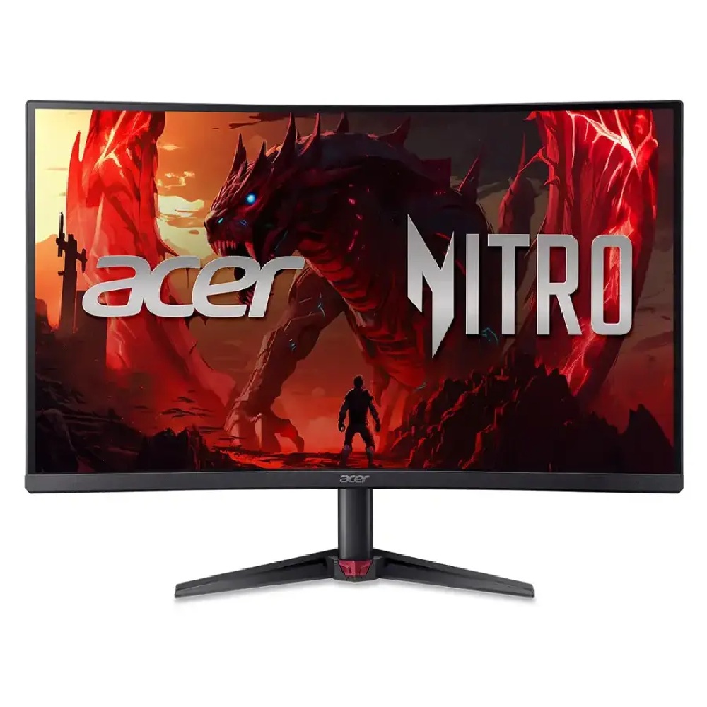 Foto 2 pulgar | Monitor Gamer Acer Nitro Ed273u 27″ Curvo Wqhd 180 Hz 0.5 Ms Freesync – Displayport + 2× Hdmi 2.0