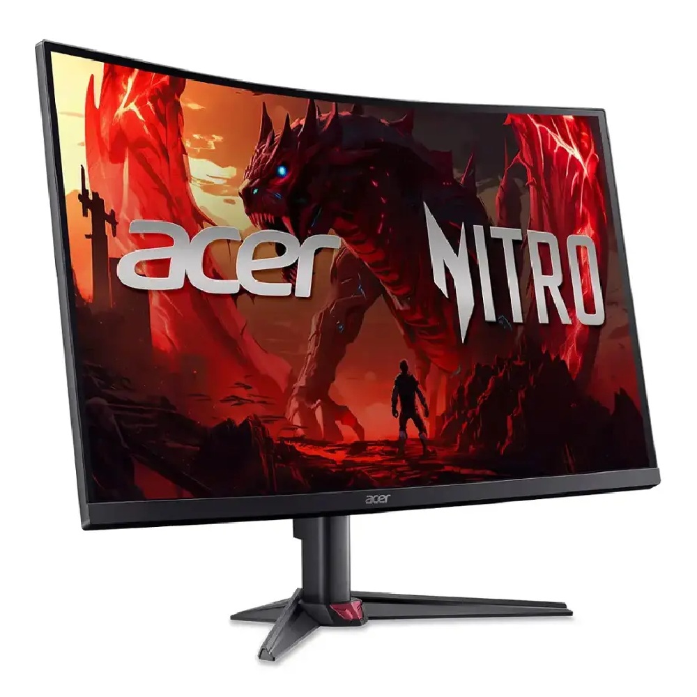 Foto 6 pulgar | Monitor Gamer Acer Nitro Ed273u 27″ Curvo Wqhd 180 Hz 0.5 Ms Freesync – Displayport + 2× Hdmi 2.0
