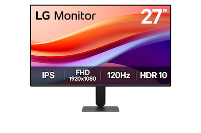 Foto 1 | Monitor Lg 27'' 27u411a-b Fhd 120hz Hdr10 Ips