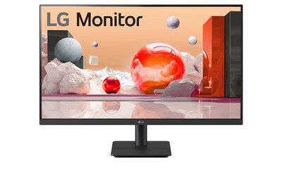 Foto 1 | Monitor 27 Lg 27ms500-b 5ms 100hz Full Hd Ips