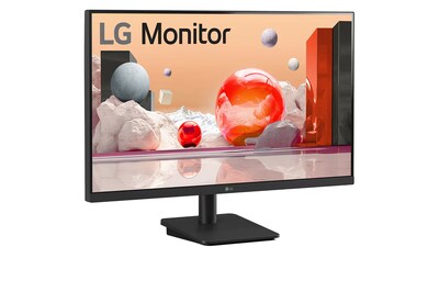 Foto 2 | Monitor 27 Lg 27ms500-b 5ms 100hz Full Hd Ips